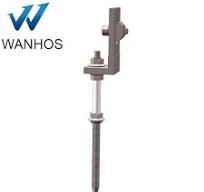 Solar Tin Roof Aluminum L-feet For Solar Mounting Bracket/ L ...