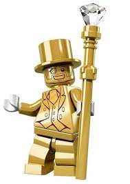 Maybe you would like to learn more about one of these? Mr Gold Custom Lego Lego Minifigures Mr Gold Lego