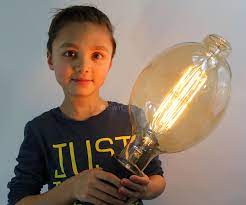 calex colosseum giant led filament lamp smart bulb led lidingo