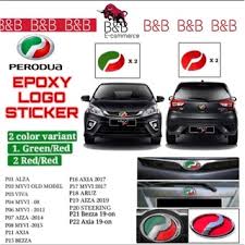 Car door edge protectors are a popular product used as an aid to prevent and protect doors from chips and nicks which over time lead to rust. Buy Perodua Bezza Sticker Seetracker Malaysia
