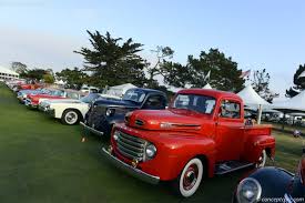 Image result for Ford Red 1950 Fleet