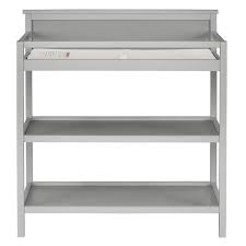 Dream On Me Jax Universal Changing Table Pebble Grey Changing Dresser Baby Changing Tables Changing Table Topper