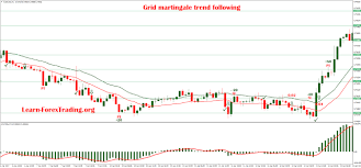 Grid Martingale Trend Following Martingale Grid Trading Signals
