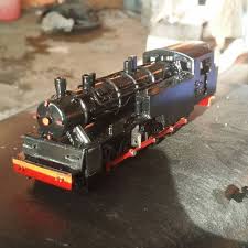 Cara membuat kereta api dari kotak korek api how to make a train of the matchbox youtube. Jual Miniatur Kereta Uap Mak Itam Miniatur Kereta Api Kab Malang Miniatur Kereta Uap Tokopedia