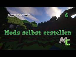 So können selbst games mit einfacher grafik wie minecraft* zum echten . Mobs Minecraft Mods Erstellen Mcreator 06 Youtube