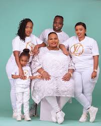Known for pomp and opulence, rev. Joyful Moments With Family Our Mother Rev Lucy Natasha Facebook