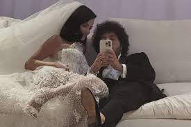 Benny Blanco Shows Off Selena Gomez's Massive Veil, Wedding Rings: Photos