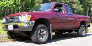 1994 Toyota Pickup - will start but will not stay running