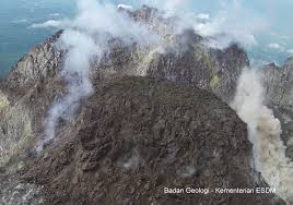Menurut analisis morfologi kubah lava gunung merapi per 22 januari 2019 yang dirilis bpptkg seperti dikutip antara, volume kubah lava gunung itu telah mencapai 461.000 meter kubik dengan laju pertumbuhan 1.300 meter kubik per hari atau lebih kecil dari pekan sebelumnya. Gunung Merapi Hari Ini Penampakan Kubah Lava Seusai Terjadi Guguran Perhatikan Imbauan Bpptkg Tribun Jogja
