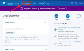 With paypal request money, you can send an email or sms to ask for a payment. How To Send Money On Paypal With The Mobile App Or Website