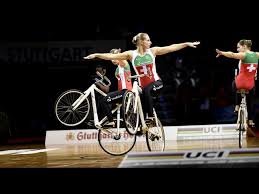 Welcome to the indoor cycling association. 2016 Uci Indoor Cycling World Championships Artistic Cycling Day 1 Youtube