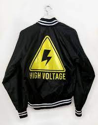 Butterfly Soup 2 is out now!!! — ⚠️ High Voltage jackets are finally up in  the...