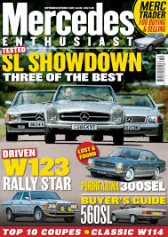 Maybe you would like to learn more about one of these? Mercedes Enthusiast Magazine Uk Subscription Magazinecafe Usa