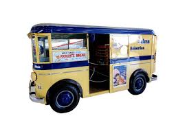 Vintage bread truck for sale. Vintage Helms Bakery Truck Needs A Home Los Angeles Magazine