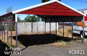 Protect your vehicles with our sturdy metal carports! Steel Buildings Prefab Metal Buildings Metal Buildings At Lowest Prices