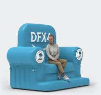 Giant Inflatable Chair