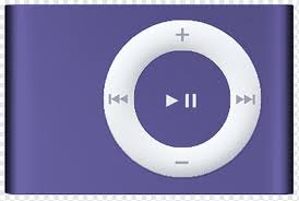 Apple Ipod Shuffle 2nd Generation Apple Ipod Shuffle 4th Generation Gigabyte Audio Apple Purple Electronics Media Player Png Pngwing