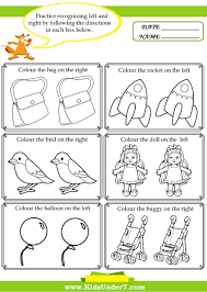 Printable Following Directions Worksheet Kindergarten Worksheets Preschool Worksheets Kindergarten Worksheets Free Printables