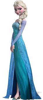 Frozen - Princess Elsa - Disney - Character profile - Writeups.org