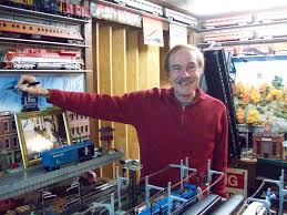 Great visit from Phil Klopp