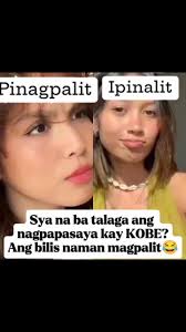 Kyline and Kobe #kobekylineissue #KobeParas #KylineAlcantara #JackieForster  #kabit