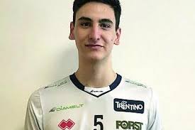 Alessandro michieletto, riccardo sbertoli e daniele lavia. Itas Michieletto Promosso Definitivamente In Prima Squadra Sport Trentino