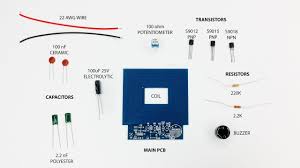 Hurry up and grab the best offers on metal detector kit. Diy Metal Detector Kit Build Soldering And Setup Guide Youtube