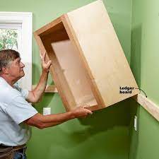 How To Install Cabinets Like A Pro