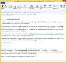 3d secure 2.0, eingebautes risikomanagement, chargebacks reduzieren, 24/7 support Amazon Phishing Saldoausgleich Ihres Verkaufen Bei Amazon Zahlungskontos Von Amazon Payments Europe Verkaeufer Informationen Amazon De Vorsicht E Mail