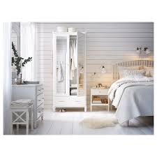 Tyssedal Bed Frame White Luroy Ikea Schlafzimmermobel Schlafzimmer Design Wohnung Design