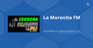 Me han preguntado que si tú eres mi verdadero amor y yo yo les digo es el amor de mi vida gracias por siempre te voy a querer me asegurare de enamorarte cada día aun con mis defectos aun con mis locuras y mis tonterías siempre te voy a. La Morenita Fm Playlist