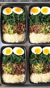 15 Recetas De Preparacion De Comidas Que Hacen Que Su Semana Sea Mas Facil Y Saludable Meal Prep Fitness Lebensmittel Meal Prep Rezepte Koreanisches Rindfleisch