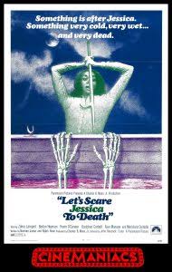The Astor Theatre » Cinemaniacs: Let's Scare Jessica to Death