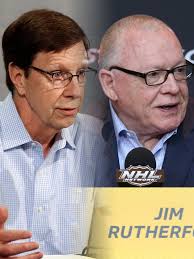 Stanley Cup Final GMs David Poile, Jim Rutherford proving age is just a  number