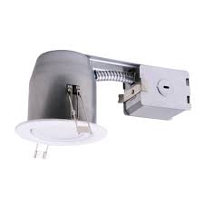 List of top 10 best led recessed lighting in 202. Utilitech 3 In Led White Ic Gimbal Recessed Light Kit In The Recessed Light Kits Department At Lowes Com