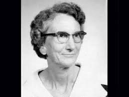 Mamie Nonie Parr Passmore (1910-1996)