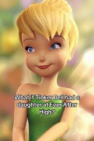 Tinker Bell Tinker Bell Daughter