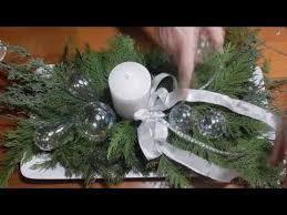 Kranz aus zapfen selber machen für deine winter und. Diy Edle Festliche Weihnachts Deko Selber Machen Personliches Geschenk Youtube Christmas Decorations Christmas Wreaths Xmas Crafts