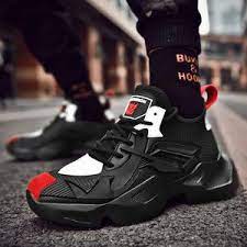 Limit 21 pairs of shoes. New Arrival Trendy Chunky Dad Sneaker Shoes Abershoes