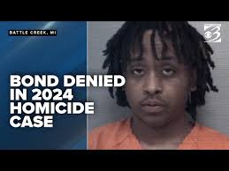 Battle Creek man denied bond in 2024 homicide; extradited from Ohio after  more than a year