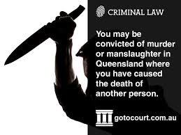 Involuntary manslaughter, in its most basic form, is when a person unintentionally kills another person. Murder And Manslaughter Offences In Queensland Criminal Law