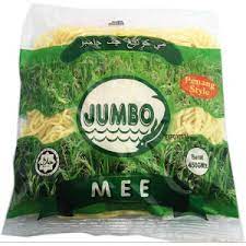 Mereka berjaya mengeluarkan jenama alat solek sendiri. Jumbo Jenama Bukan Islam Mukminbrands