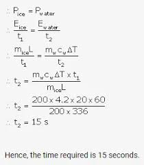 Selina Concise Physics Class 10 Icse Solutions Calorimetry A Plus Topper Selina Concise Physics Class 10 Icse Solutions 20 In 2020 Physics Solutions Potential Energy