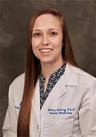Kelsey Koenig, PA, Family Medicine