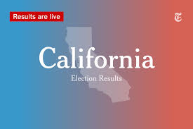 California Proposition 17 Election Results Give Vote To Felons On Parole The New York Times