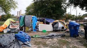 Hours, address, lamport stadium reviews: Levy Tent Cities Out Of Control In Toronto Parks Toronto Sun