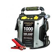 Battery Charger Air Compressor Auto Jump Starter Booster Portable Power Pack Car Car Battery Charger Battery Powered Car Battery Clamp