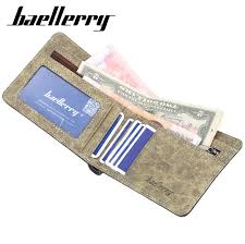 Baellerry الرجال المحفظة الكورية فقرة قصيرة عبر القسم محفظة قماش تذكرة كليب الترفيه علبة كوتشينة طالب محفظة Buy محفظة صغيرة Baellerry محفظة صغيرة بسيطة الجملة محفظة صغيرة بو Product