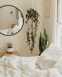 Living room furniture arrangement ideas. Natural Aesthetic Bedroom Fake Vines Room Decor Trendecors