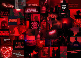 Cutethingsonly liked on polyvore featuring backgrounds, pictures, images, filler and tumblr pics. Neon Red Aesthetic Laptop Wallpaper Dark Red Wallpaper Neon Wallpaper Iphone Wallpaper Tumblr Aesthetic